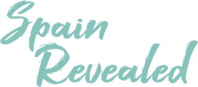 Spain Revealed Logo